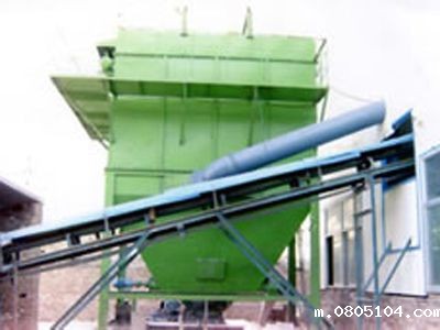 MDX系列气箱脉冲袋除尘器