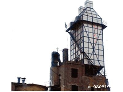 立窑无动力除尘器