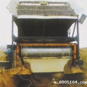 HSG系列干式磁选机